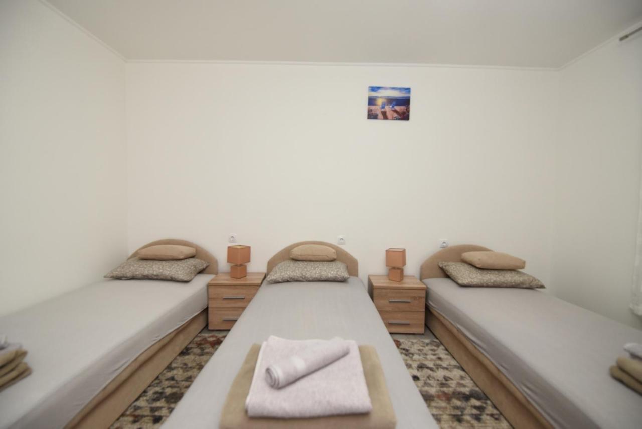Apartment Miske Ivanica Dış mekan fotoğraf