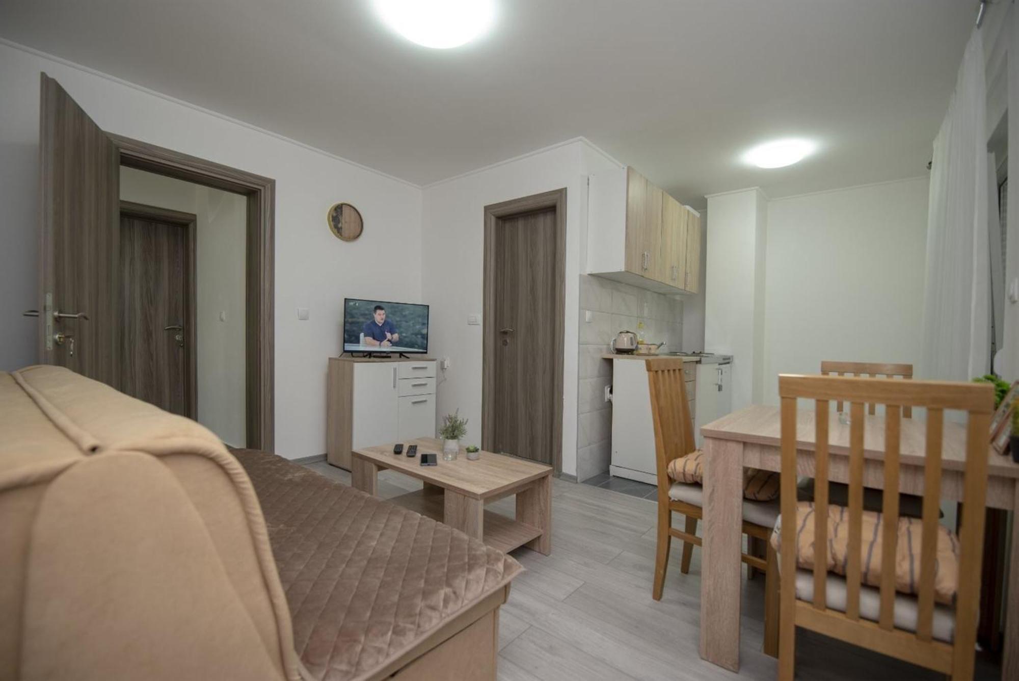 Apartment Miske Ivanica Oda fotoğraf