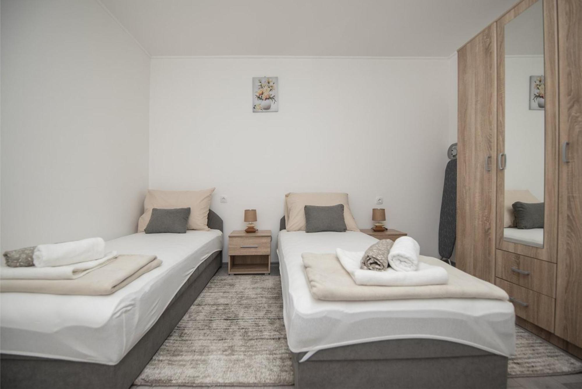 Apartment Miske Ivanica Oda fotoğraf