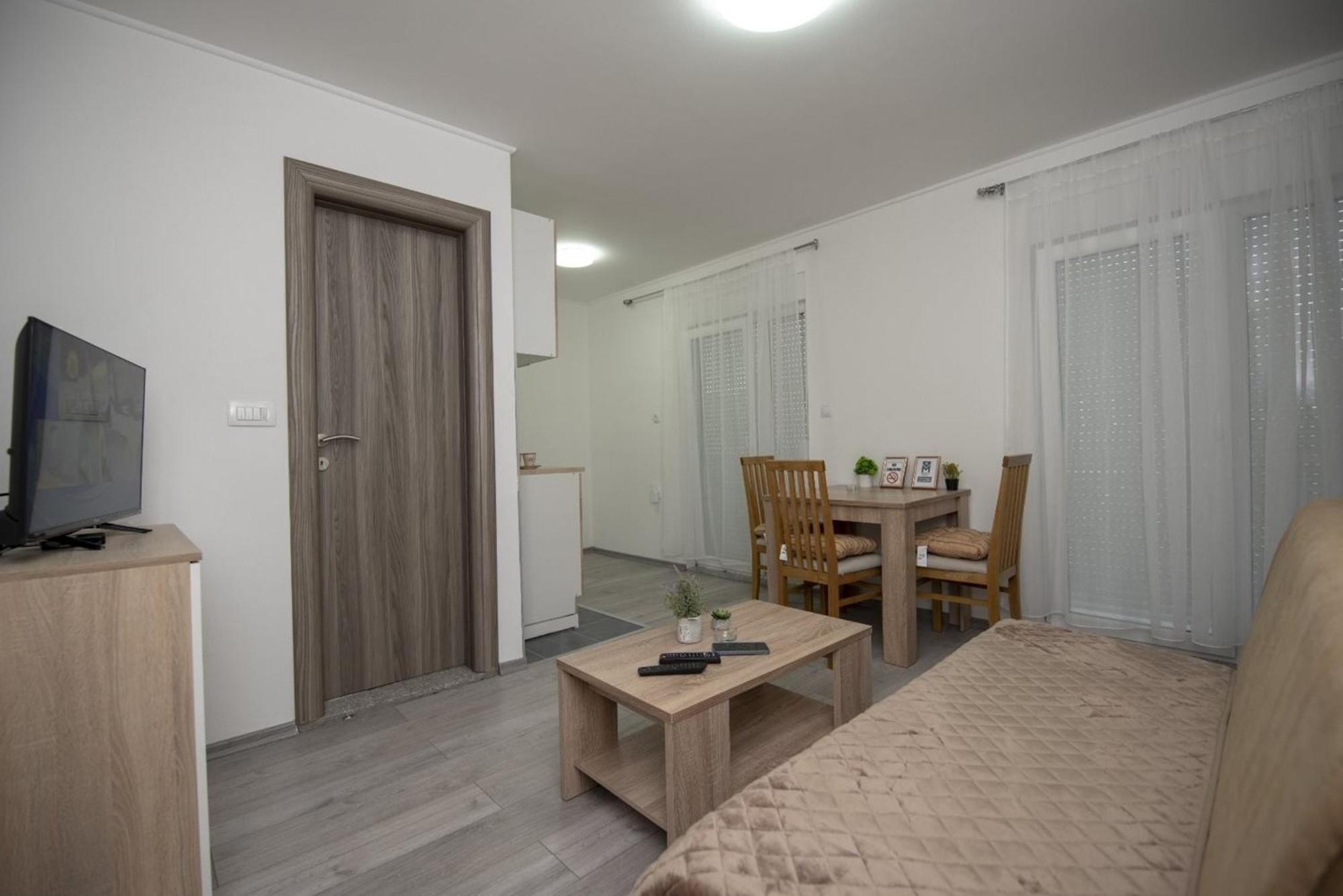 Apartment Miske Ivanica Oda fotoğraf