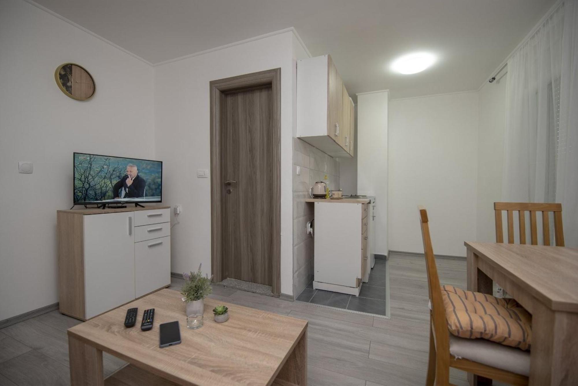 Apartment Miske Ivanica Oda fotoğraf