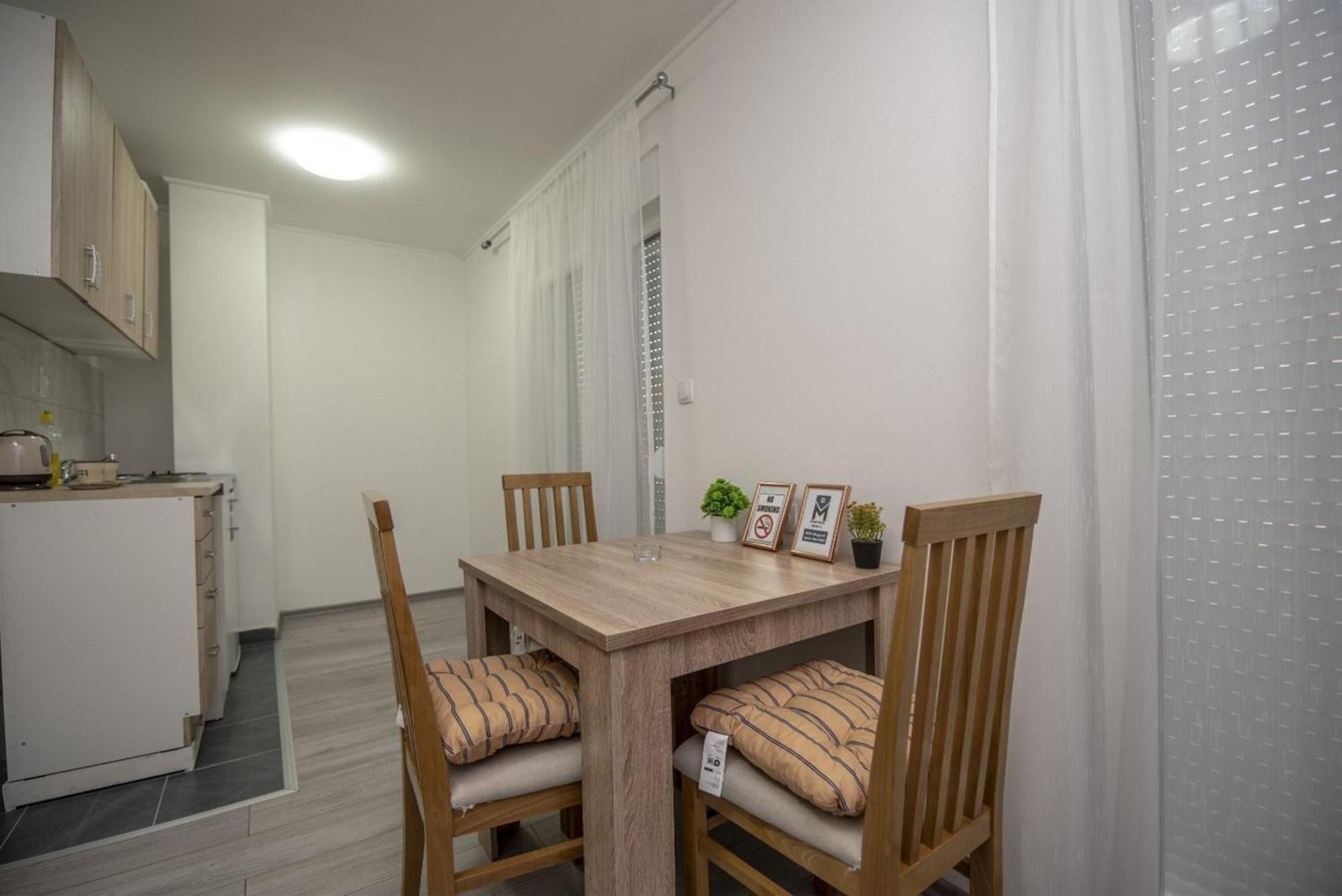 Apartment Miske Ivanica Oda fotoğraf