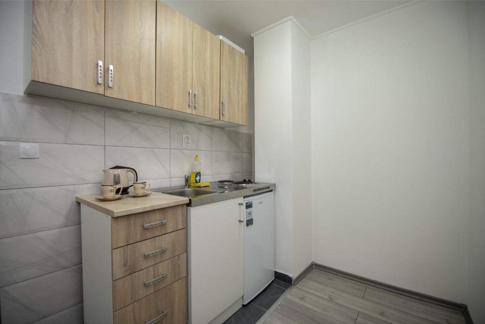 Apartment Miske Ivanica Oda fotoğraf